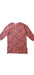 A Pink Sweater Dresses from Siaomimi in size 6T for girl. (Front View)