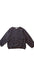 A Grey Crewneck Sweatshirts from Siaomimi in size 6T for boy. (Front View)