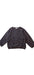 A Grey Crewneck Sweatshirts from Siaomimi in size 6T for boy. (Front View)