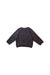 A Grey Crewneck Sweatshirts from Siaomimi in size 6T for boy. (Back View)