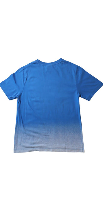 A Blue Short Sleeve T Shirts from Jim Thompson in size 8Y for boy. (Back View)