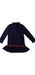 A Navy Long Sleeve Dresses from Ralph Lauren in size 6T for girl. (Back View)