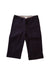 A Purple Casual Pants from Bonpoint in size 3T for girl. (Front View)