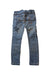 A Blue Jeans from Juicy Couture in size 4T for girl. (Back View)