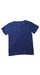 A Blue Short Sleeve T Shirts from Emile et Ida in size 6T for boy. (Back View)