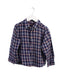 A  Shirts from Chateau de Sable in size 4T for boy. (Front View)