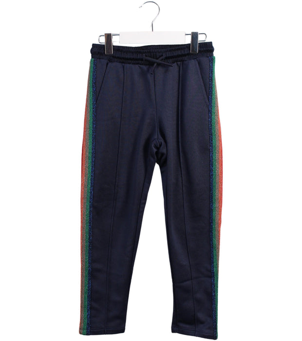 A Black Sweatpants from Zadig & Voltaire in size 8Y for boy. (Front View)