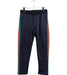 A Black Sweatpants from Zadig & Voltaire in size 8Y for boy. (Front View)