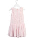 A Pink Sleeveless Dresses from Tartine et Chocolat in size 4T for girl. (Back View)