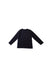 A Navy Long Sleeve Tops from Armani in size 6T for boy. (Back View)