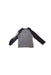 A Grey Long Sleeve Tops from Craghoppers in size 5T for boy. (Back View)