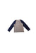 A Grey Long Sleeve Tops from Craghoppers in size 5T for boy. (Front View)