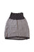 A Grey Short Skirts from Seraphine in size M for maternity. (Back View)