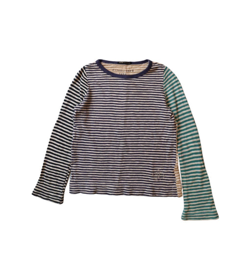 A Multicolour Long Sleeve Tops from FITH in size 4T for boy. (Front View)