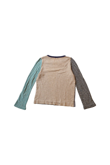 A Multicolour Long Sleeve Tops from FITH in size 4T for boy. (Back View)