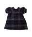 A Black Short Sleeve Dresses from Bonpoint in size 12-18M for girl. (Front View)