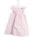 A Pink Sleeveless Dresses from Patachou in size 2T for girl. (Front View)