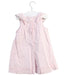 A Pink Sleeveless Dresses from Patachou in size 2T for girl. (Back View)