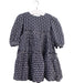 A Grey Long Sleeve Dresses from Sisland in size 4T for girl. (Front View)