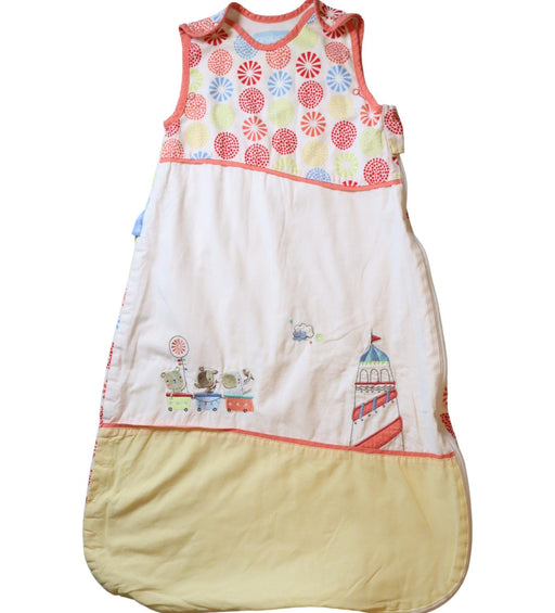 A Multicolour Sleepsacs from The Gro Company in size 0-3M for girl. (Front View)