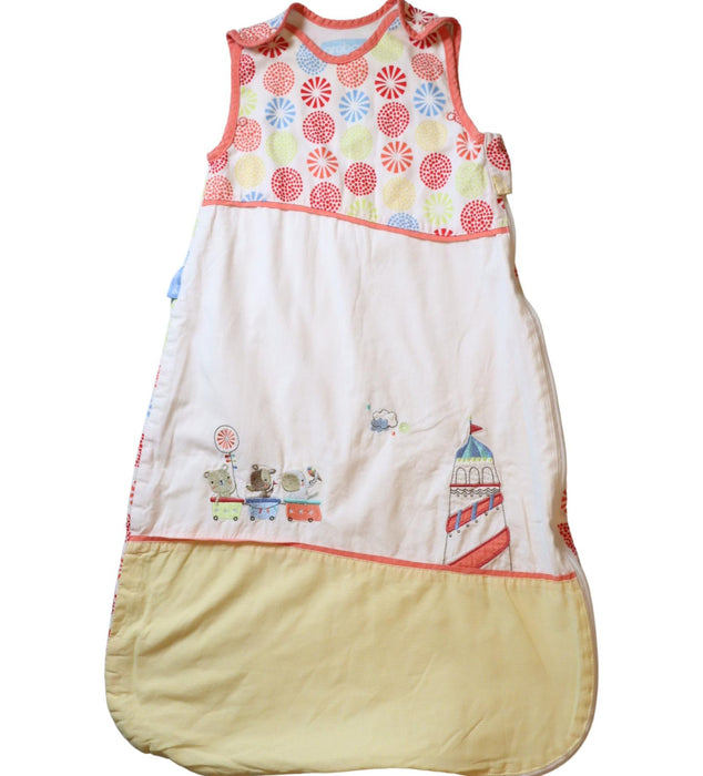 A Multicolour Sleepsacs from The Gro Company in size 0-3M for girl. (Front View)