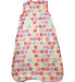 A Multicolour Sleepsacs from The Gro Company in size 0-3M for girl. (Back View)