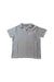 A Blue Short Sleeve Tops from Bonpoint in size 3T for boy. (Front View)
