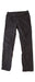 A Black Casual Pants from Petit Bateau in size 10Y for boy. (Front View)