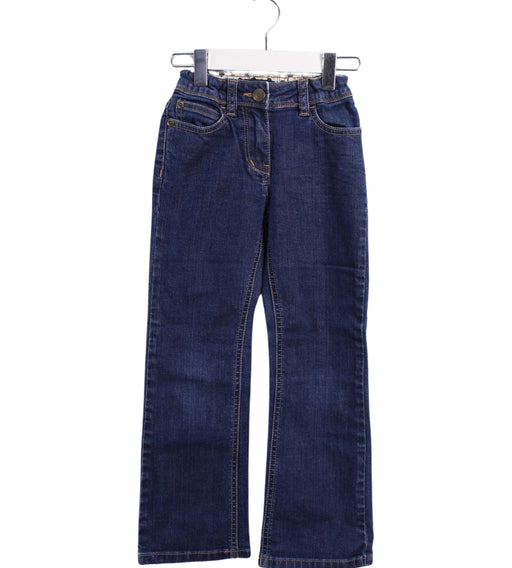 A Blue Jeans from Boden in size 6T for girl. (Front View)