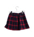 A Black Short Skirts from Jacadi in size 4T for girl. (Back View)