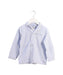 A White Pyjama Sets from Jacadi in size 6T for girl. (Front View)