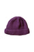 A Purple Winter Hats from Wander & Wonder in size 7Y for girl. (Back View)