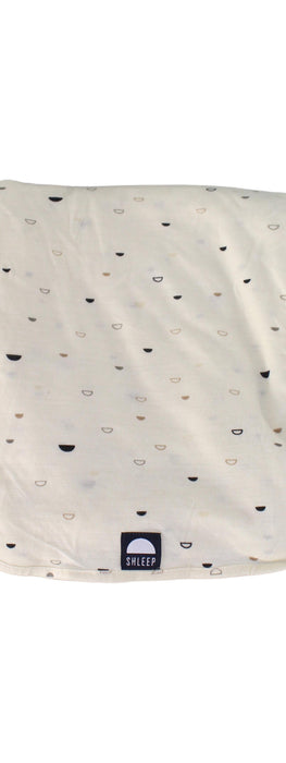 A Beige Swaddles from Shleep in size O/S for neutral. (Front View)