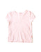 A Pink Short Sleeve T Shirts from Cath Kidston in size 2T for girl. (Back View)