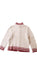 A Beige Lightweight Jackets from Bonton in size 6T for boy. (Back View)