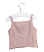 A Pink Sleeveless Tops from Jamie Kay in size 3T for girl. (Back View)