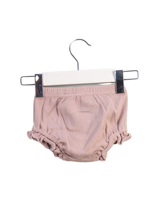 A Pink Bloomers from Jamie Kay in size 0-3M for girl. (Back View)