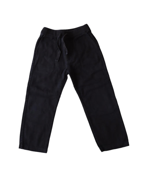 A Black Casual Pants from Bonpoint in size 3T for boy. (Front View)