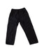 A Black Casual Pants from Bonpoint in size 3T for boy. (Back View)