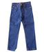 A Blue Jeans from Bonpoint in size 3T for girl. (Front View)