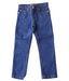 A Blue Jeans from Bonpoint in size 3T for girl. (Front View)