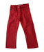 A Burgundy Casual Pants from Bonpoint in size 3T for neutral. (Front View)