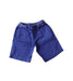 A Blue Shorts from Bonpoint in size 4T for boy. (Front View)