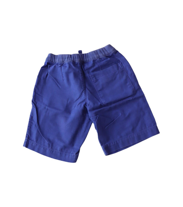 A Blue Shorts from Bonpoint in size 4T for boy. (Back View)