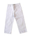 A Grey Dress Pants from Bonpoint in size 3T for boy. (Front View)
