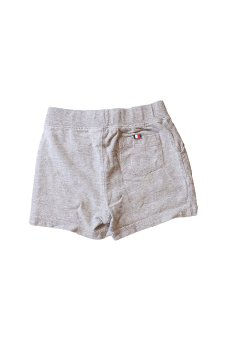 A Grey Shorts from Tommy Hilfiger in size 6-12M for boy. (Back View)