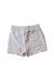 A Grey Shorts from Tommy Hilfiger in size 6-12M for boy. (Back View)