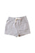 A Grey Shorts from Tommy Hilfiger in size 6-12M for boy. (Front View)