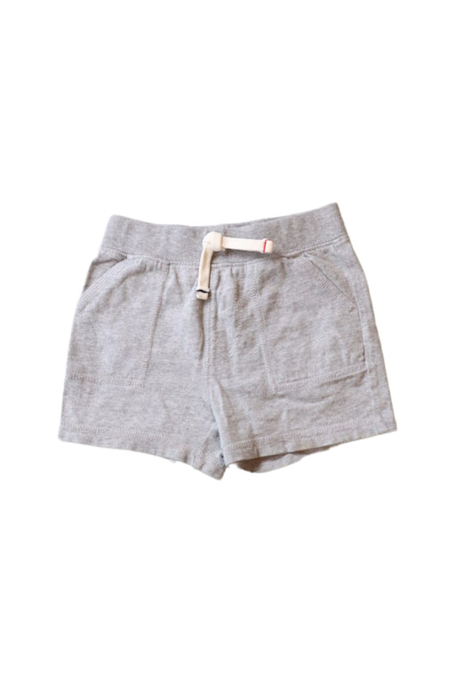 A Grey Shorts from Tommy Hilfiger in size 6-12M for boy. (Front View)