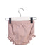 A Pink Bloomers from Jamie Kay in size 6-12M for girl. (Back View)